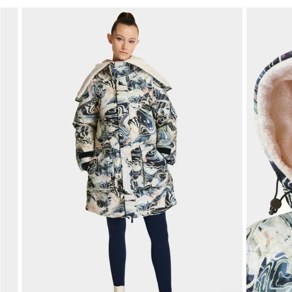 Matterhorn ski parka XS